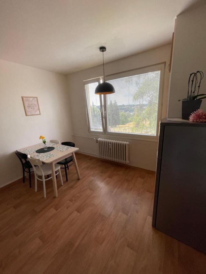 Klidny Byt Na Okraji Trutnova Apartman Kültér fotó